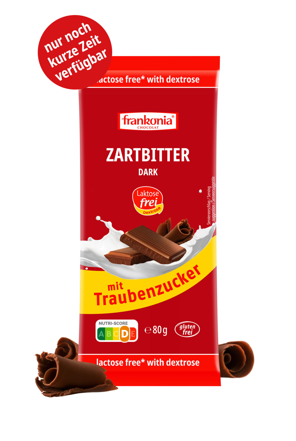 Laktosefreie Schokolade mit Traubenzucker Archive - Frankonia ...