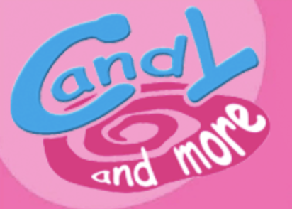 Candy and more Logo