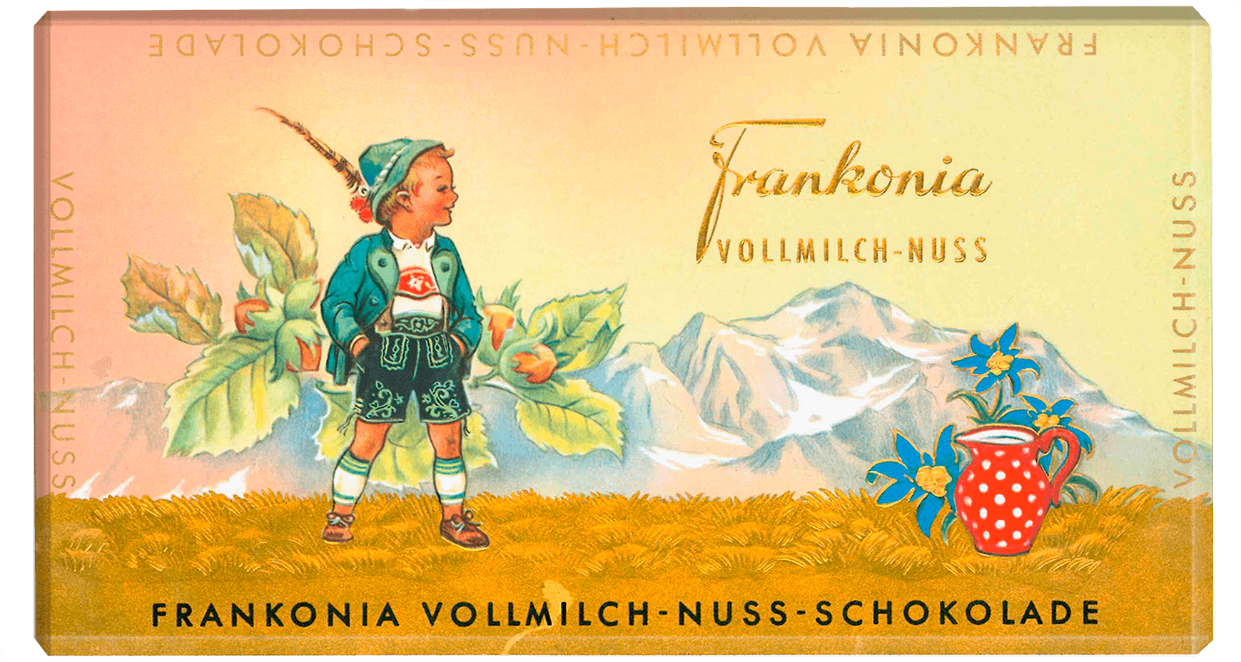 Frankonia Schokolade retro