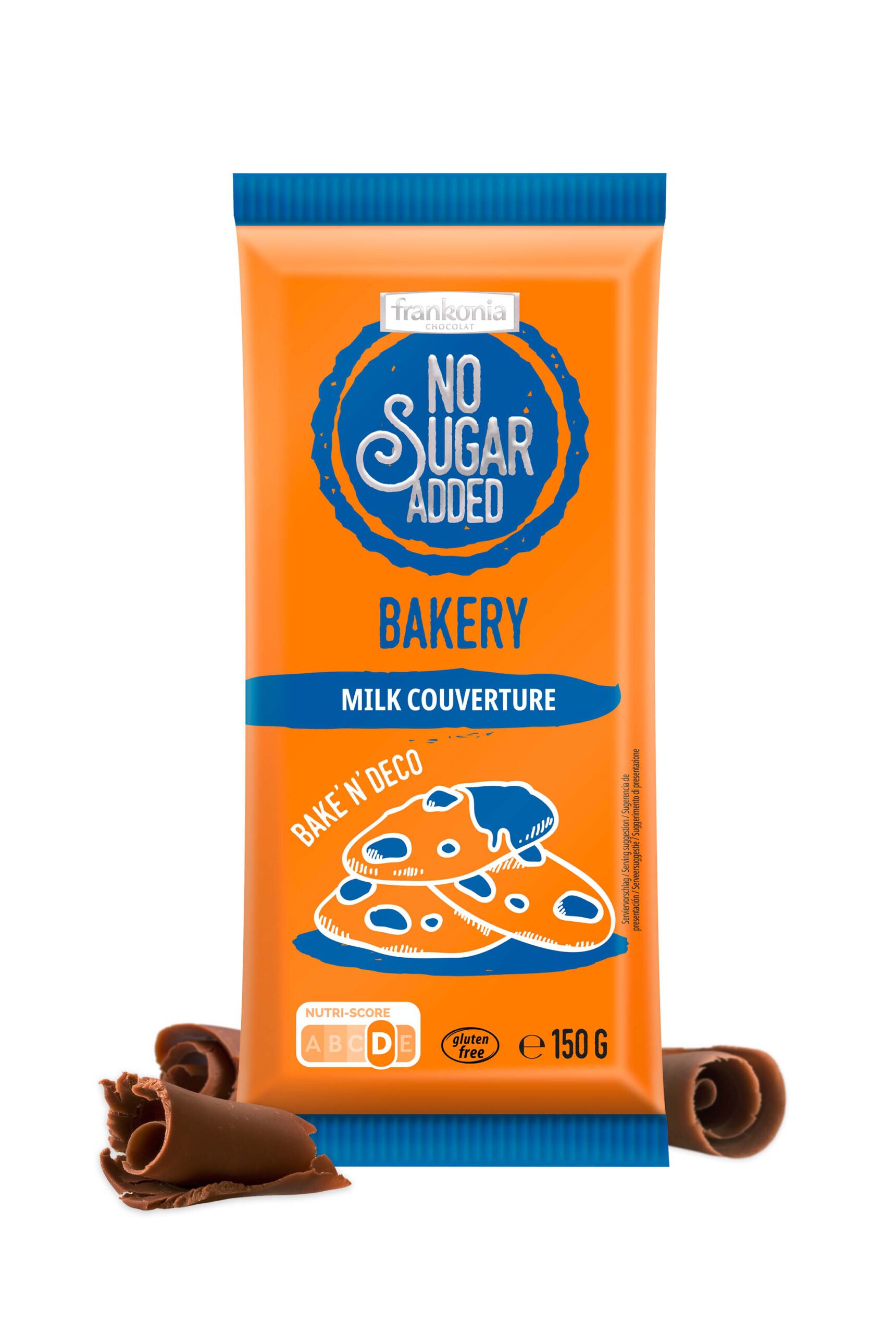 NO SUGAR ADDED Archive - Frankonia Schokoladenwerke